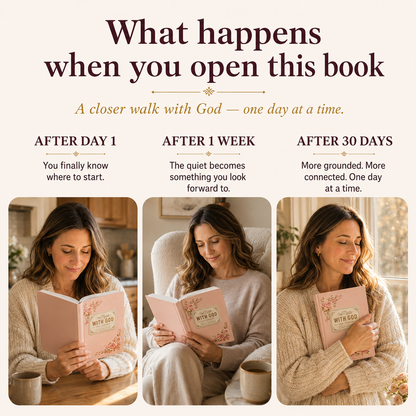One Minute With God For Women